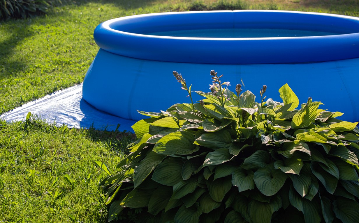 Piscine Hors Sol