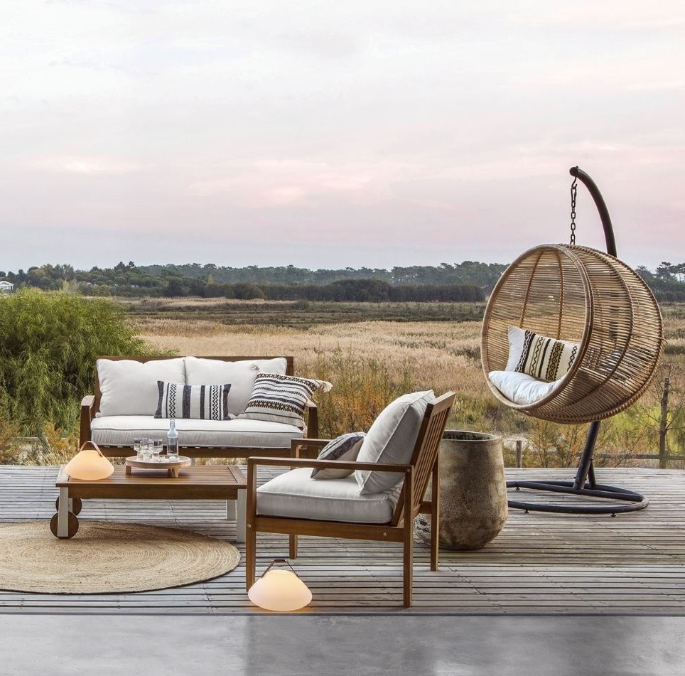 fauteuil Sur Pied