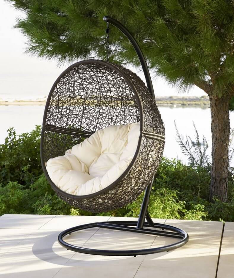 fauteuil Egg