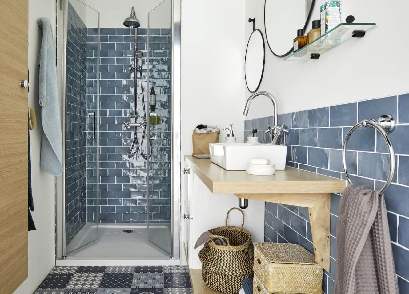 salle De Bain Lumineuse