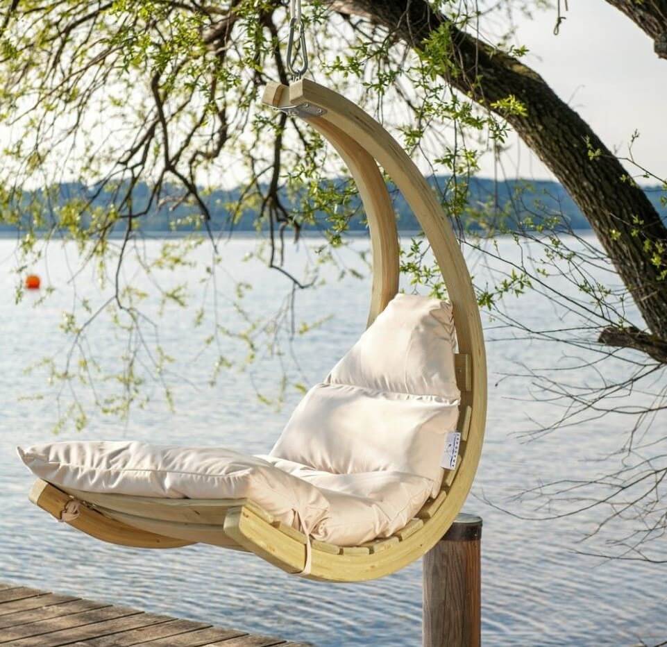 fauteuil Bois