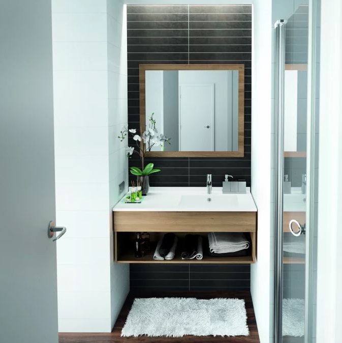 petite Salle De Bain