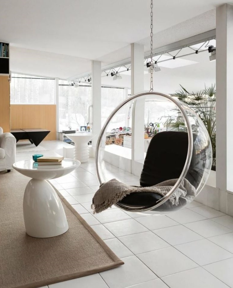 fauteuil Bulle