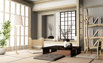 Aménagement Style Japonais
