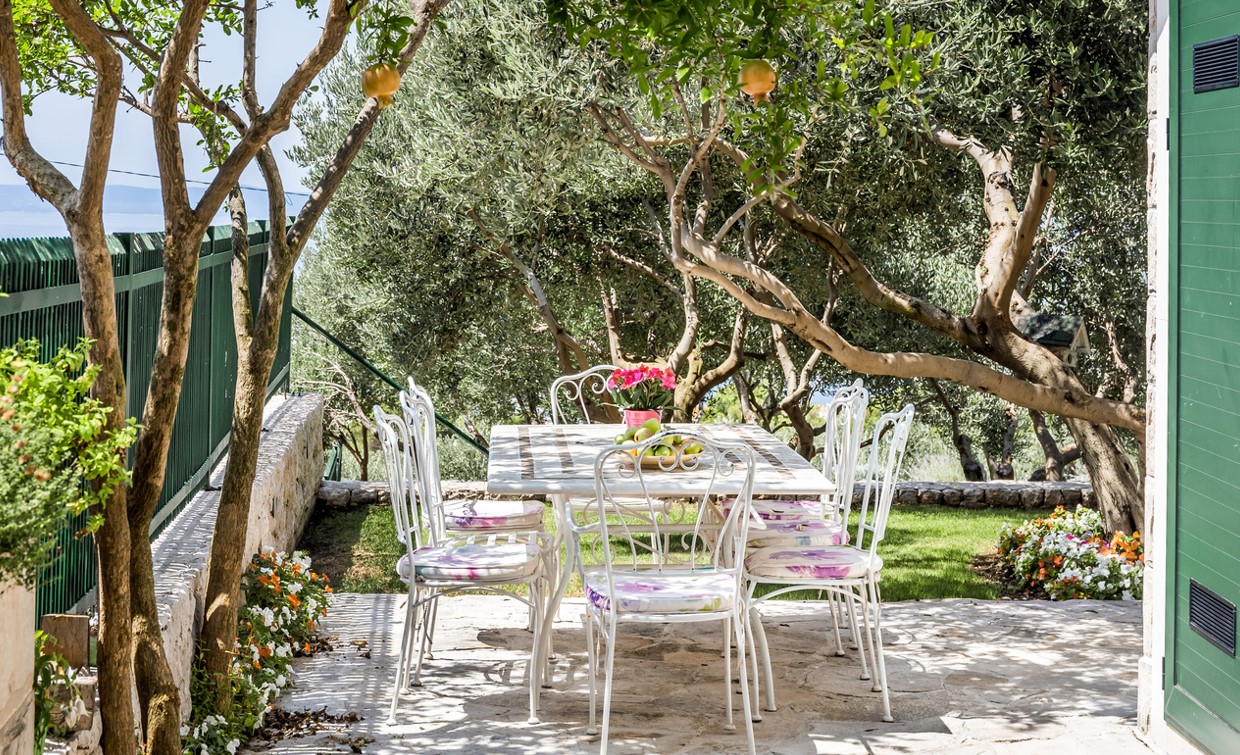 Jardin Méditerranéen