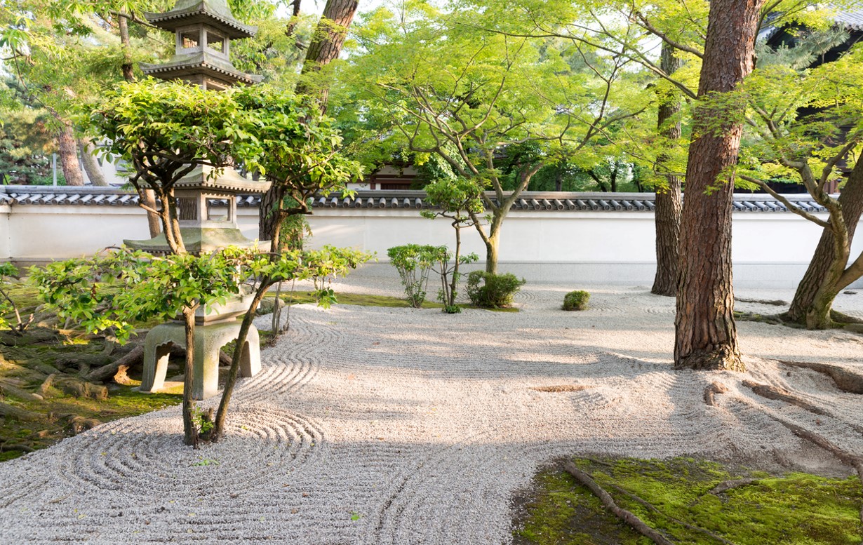 Jardin Zen