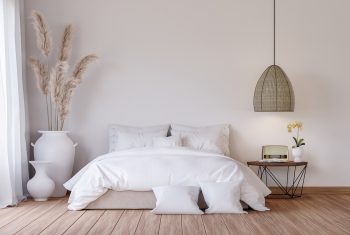 Lit Dans La Chambre