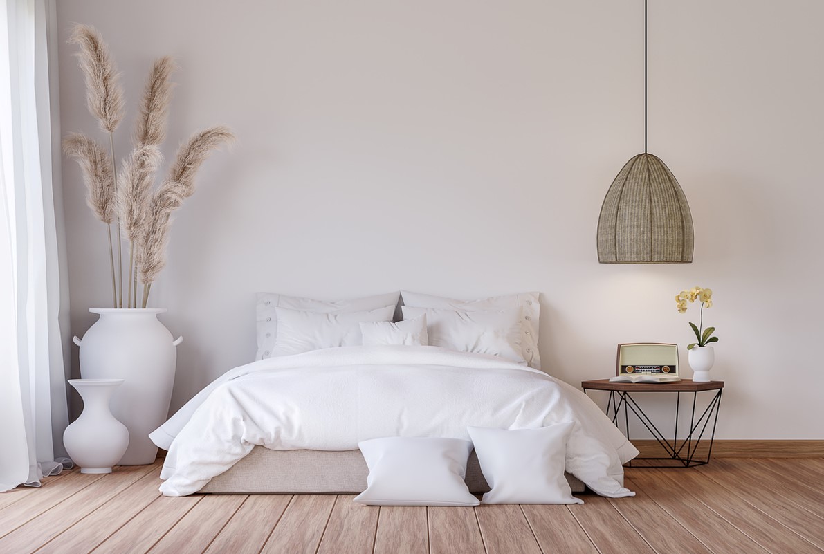 Lit Dans La Chambre