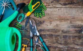 Outils Jardinage