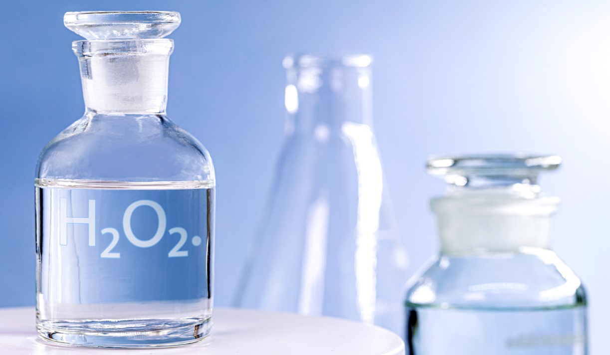 Peroxyde D'hydrogene