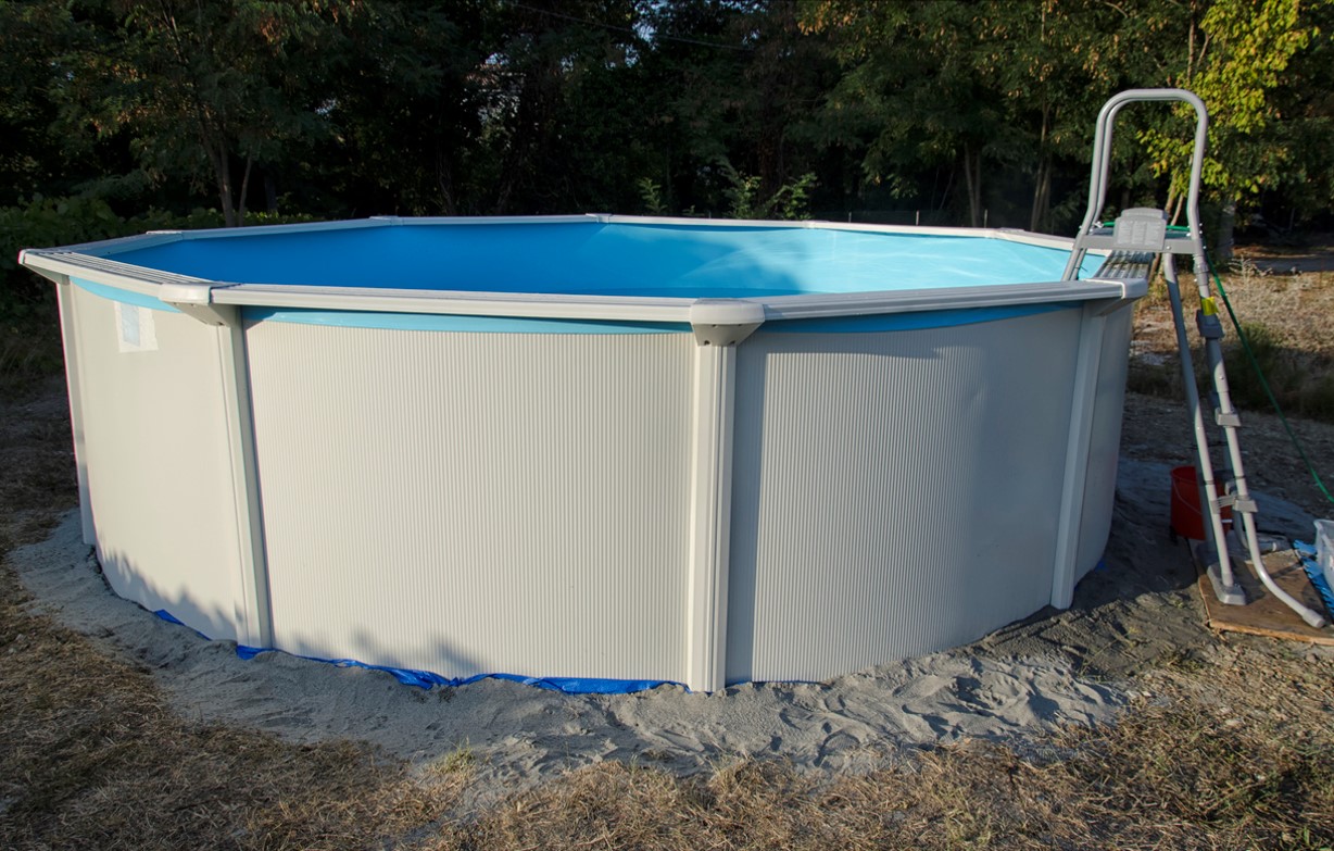 Piscine Hors Sol