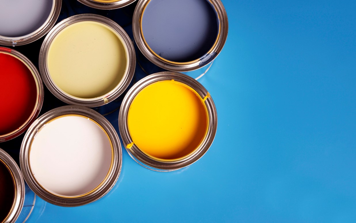 Pots De Peinture