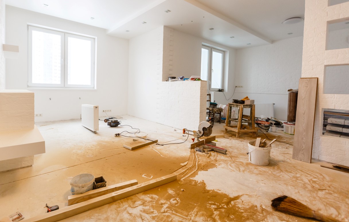 Rénovation Maison