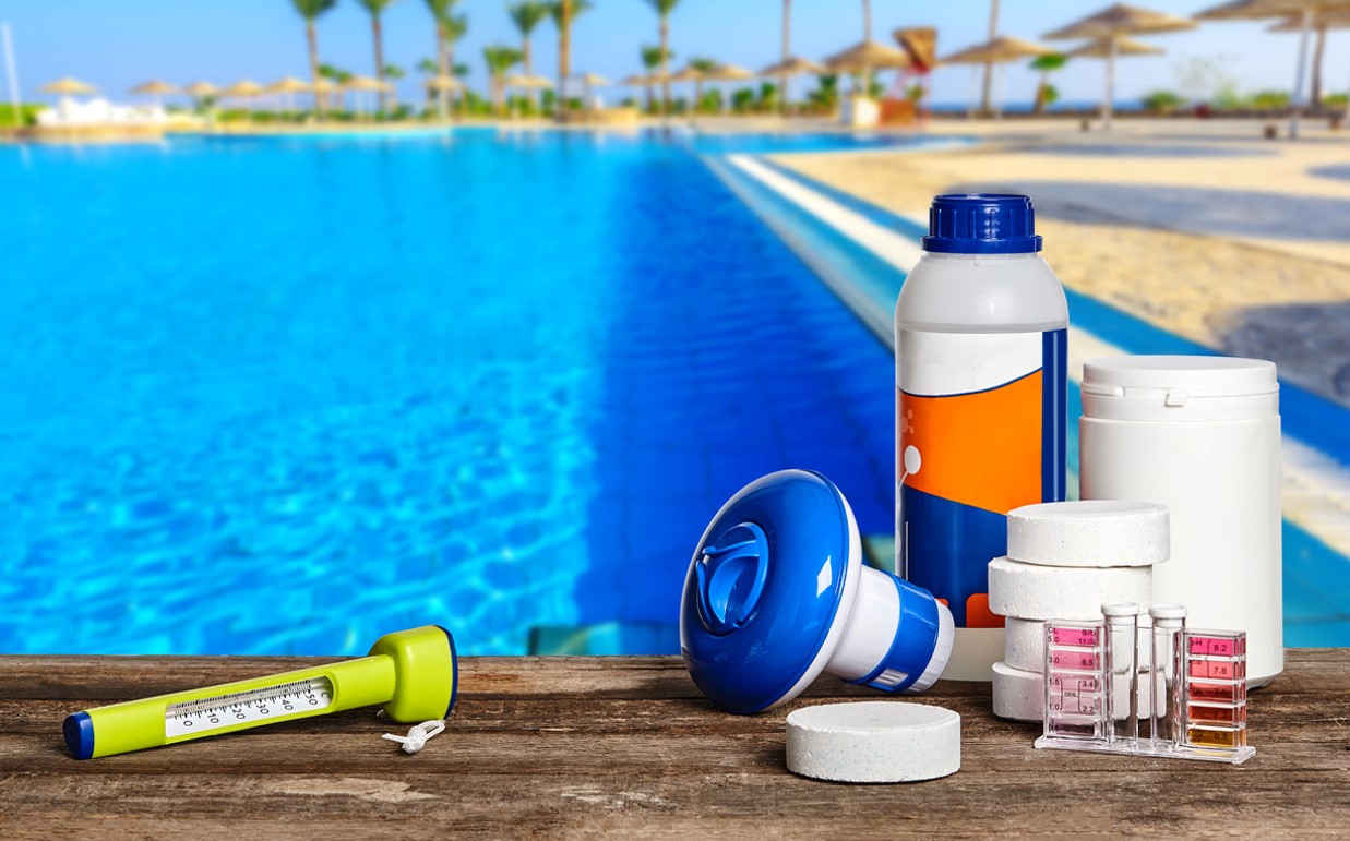 Traitement Entretien Piscine