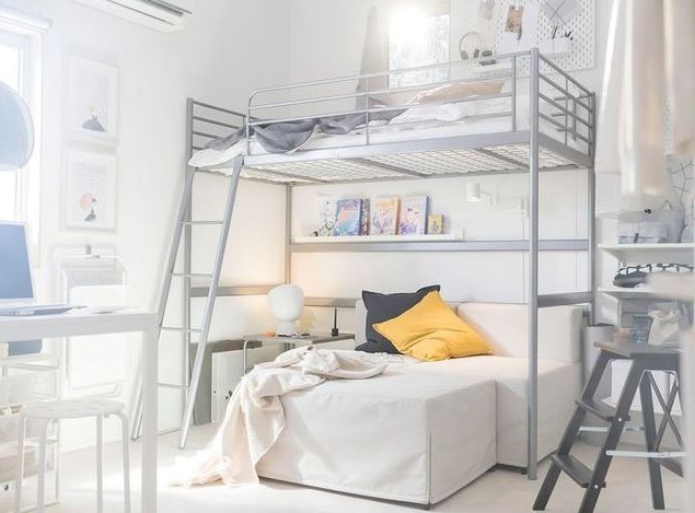 chambre Mezzanine