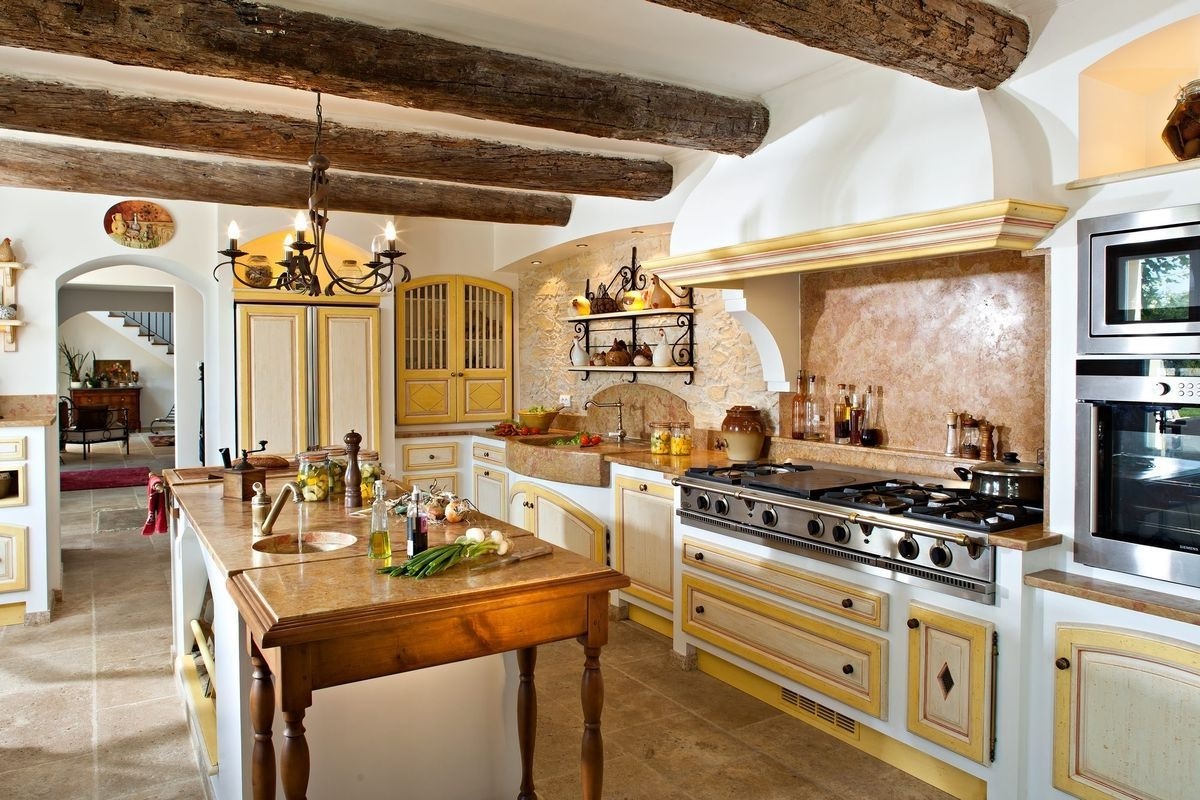 cuisine Traditionnelle