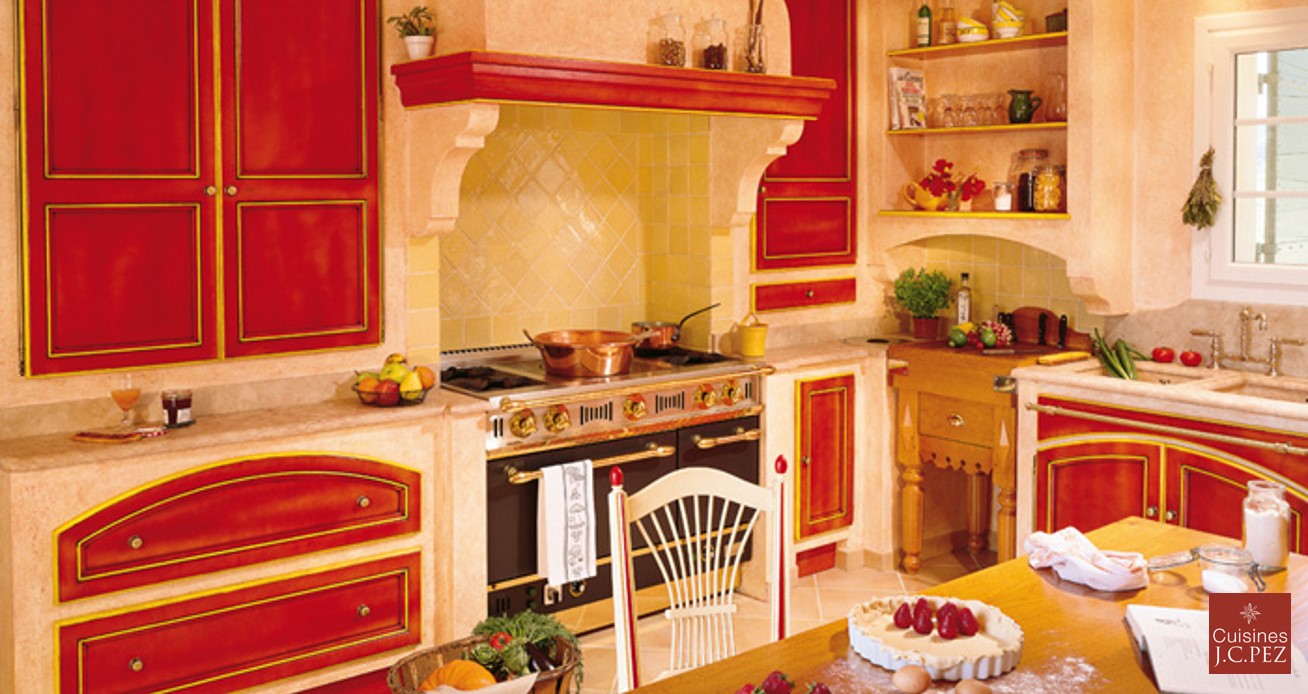 cuisine Rouge