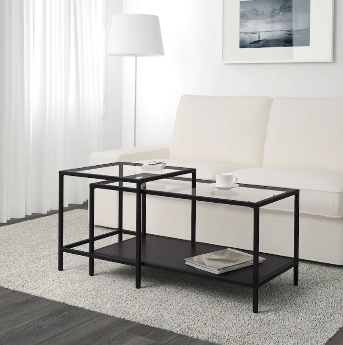 Vittsjoe Tables Gigognes