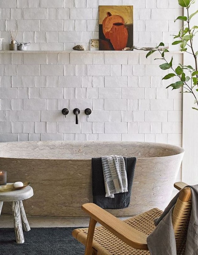 salle De Bain De Caractère