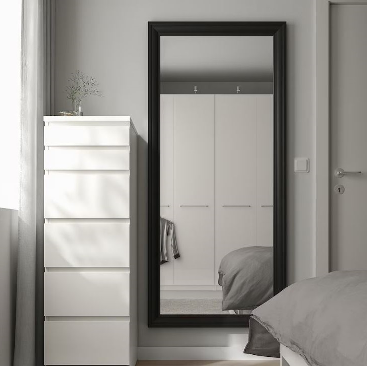 miroir Rectangulaire