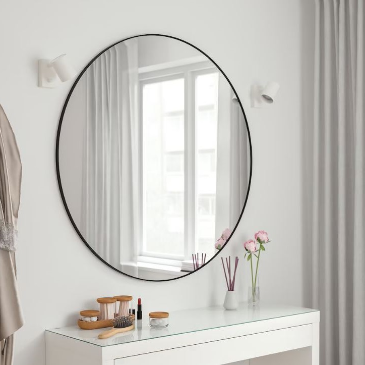 miroir Rond