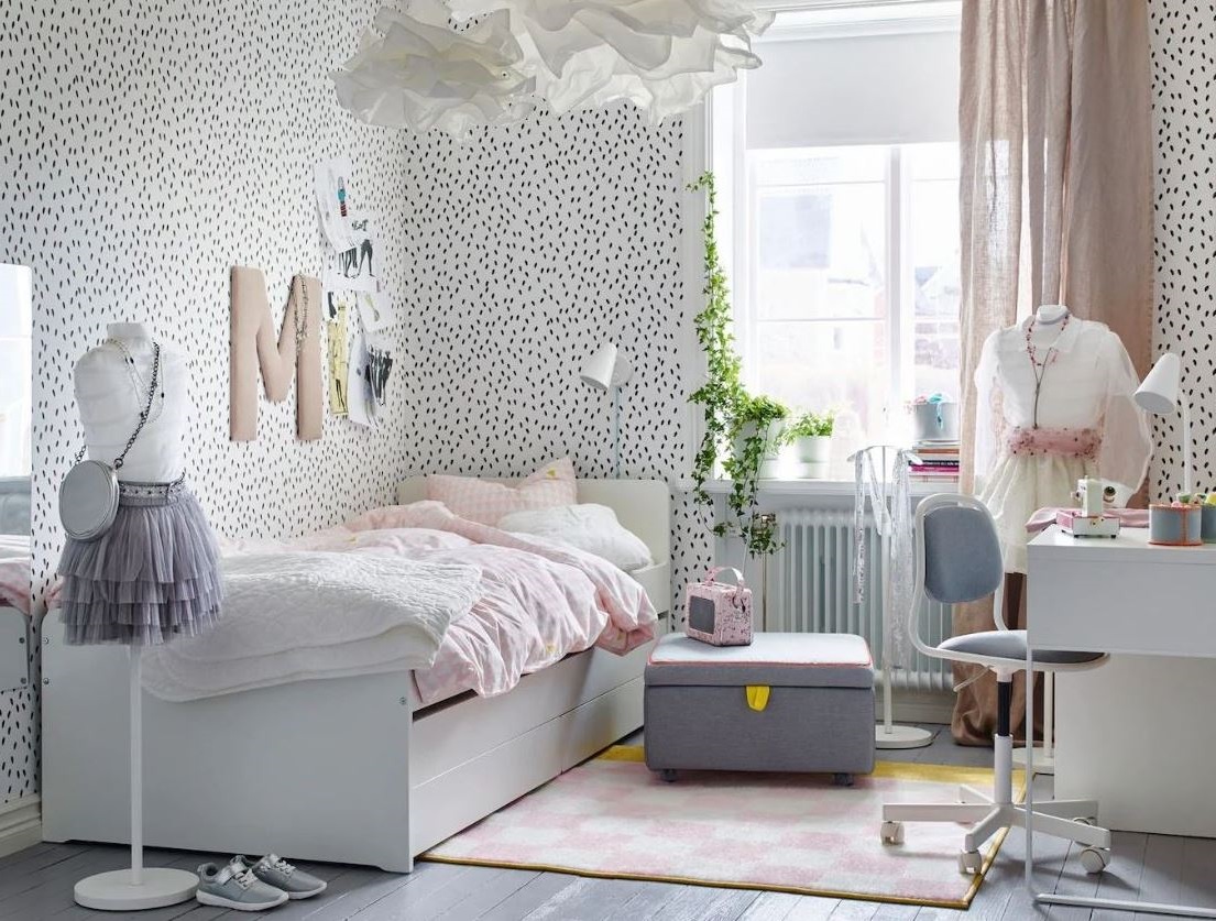 chambre Romantique
