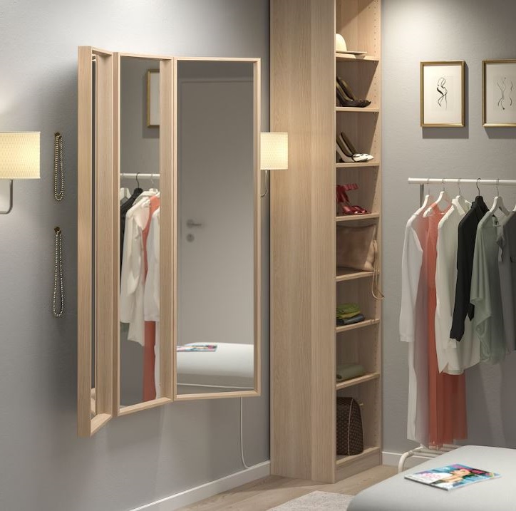 combinaison De Miroirs Nissedal