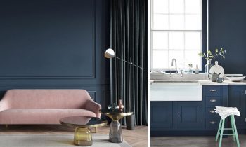 Bleu Nuit Déco