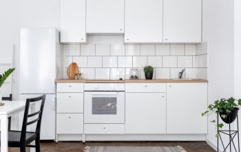 Enlever Ou Décoller Crédence De Cuisine