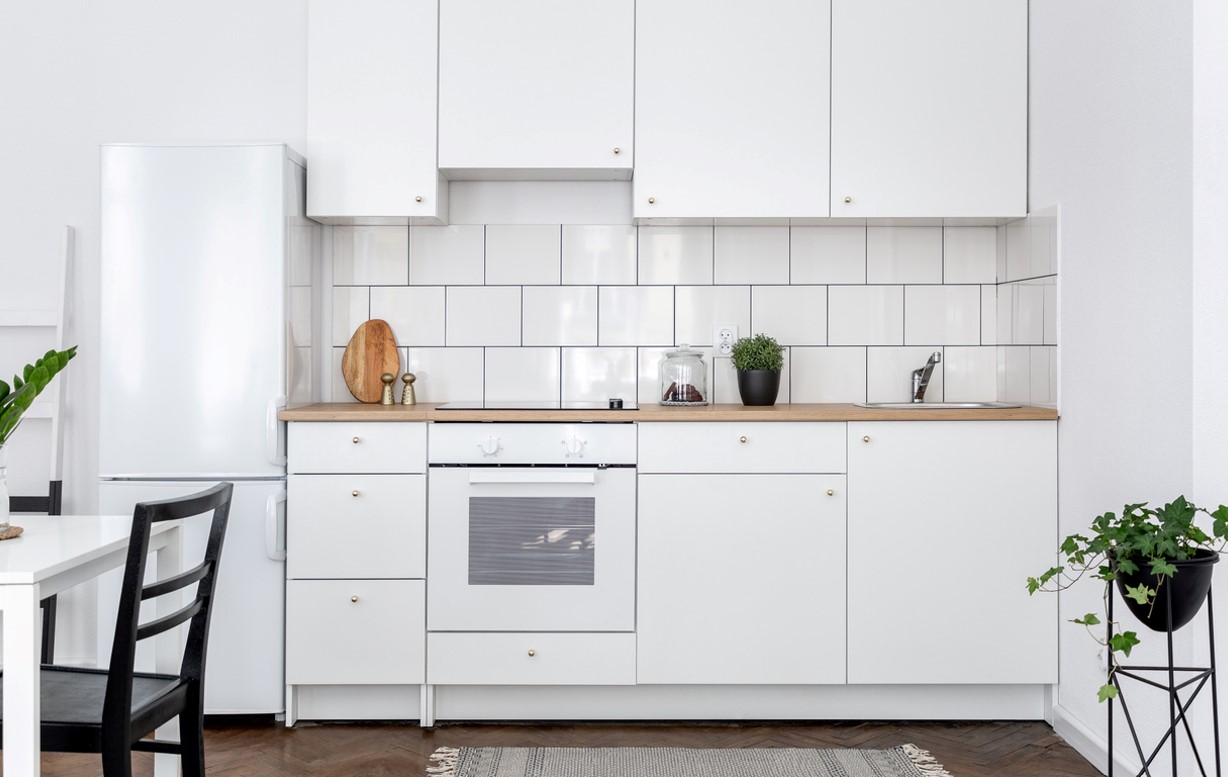 Enlever Ou Décoller Crédence De Cuisine