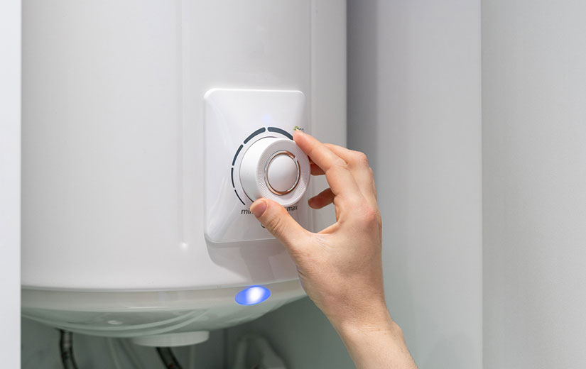 Regler Temperature Chauffe Eau