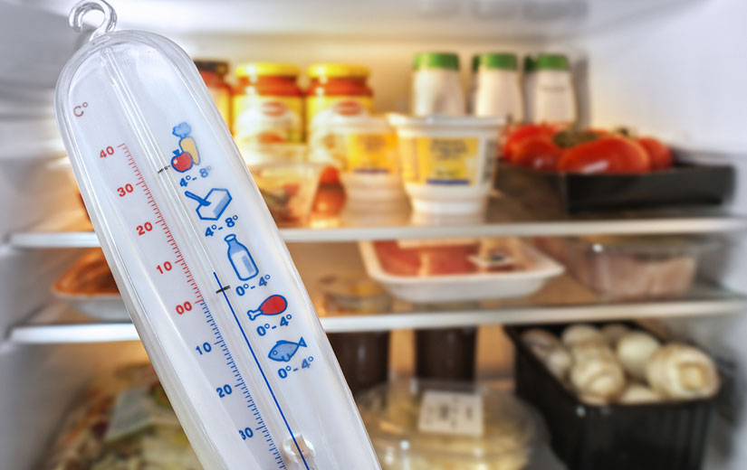 Regler Temperature Frigo