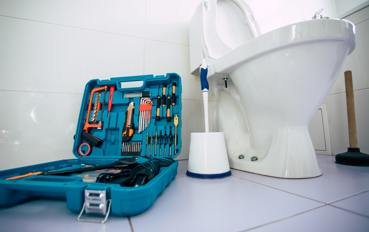 Réparer Wc
