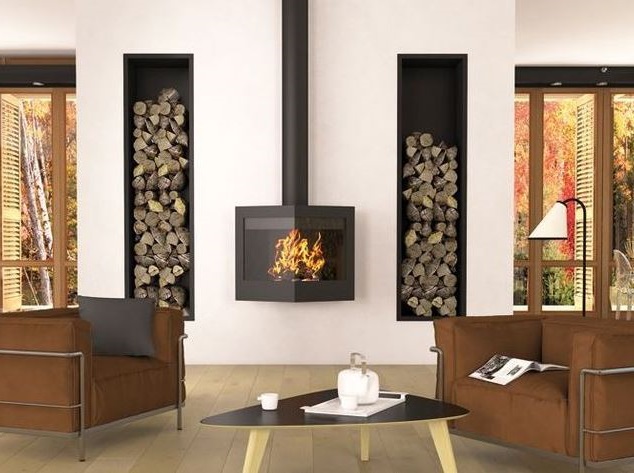 cheminée Design