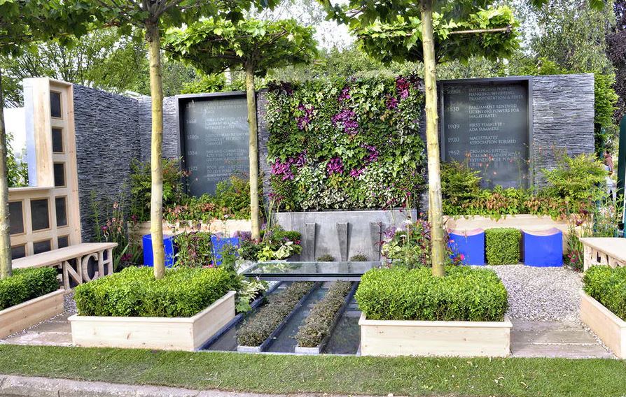 jardin Symétrique