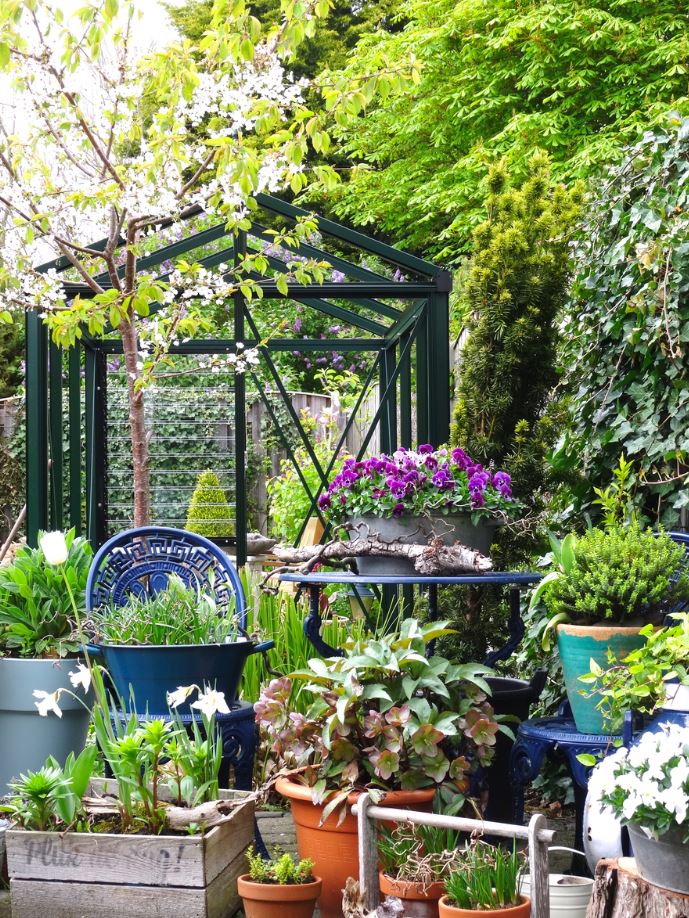 jardin Poétique Et Champêtre