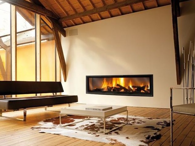 cheminée Contemporaine
