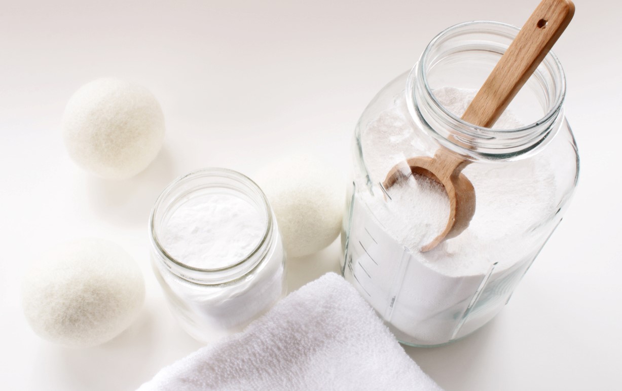 Blanchir Linge Bicarbonate