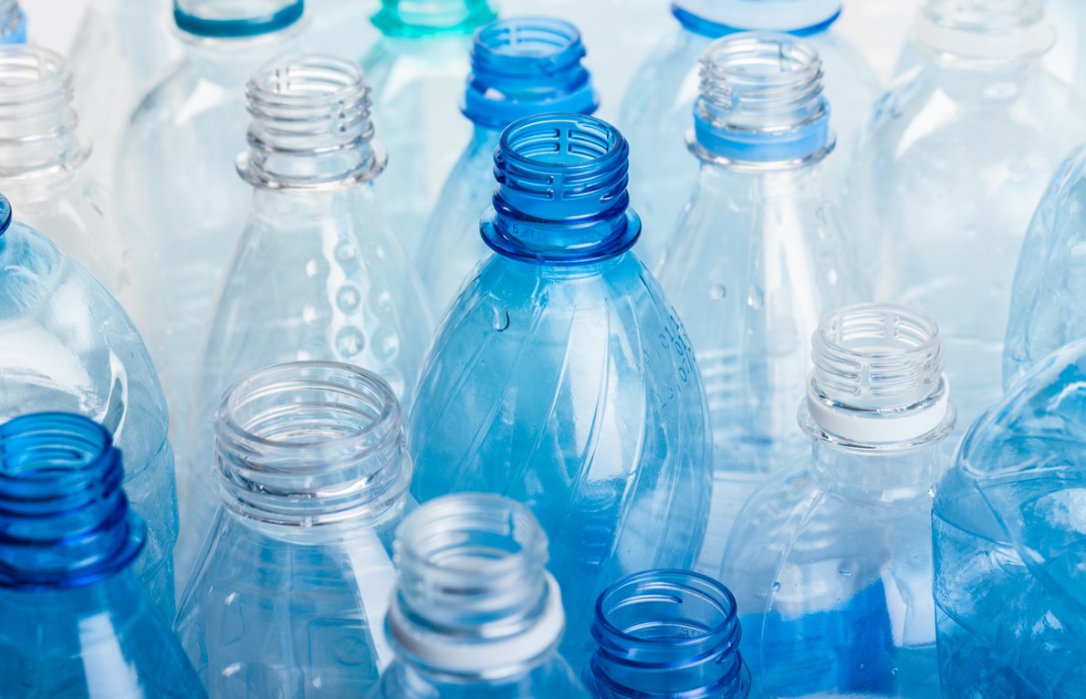 Bouteille Plastique
