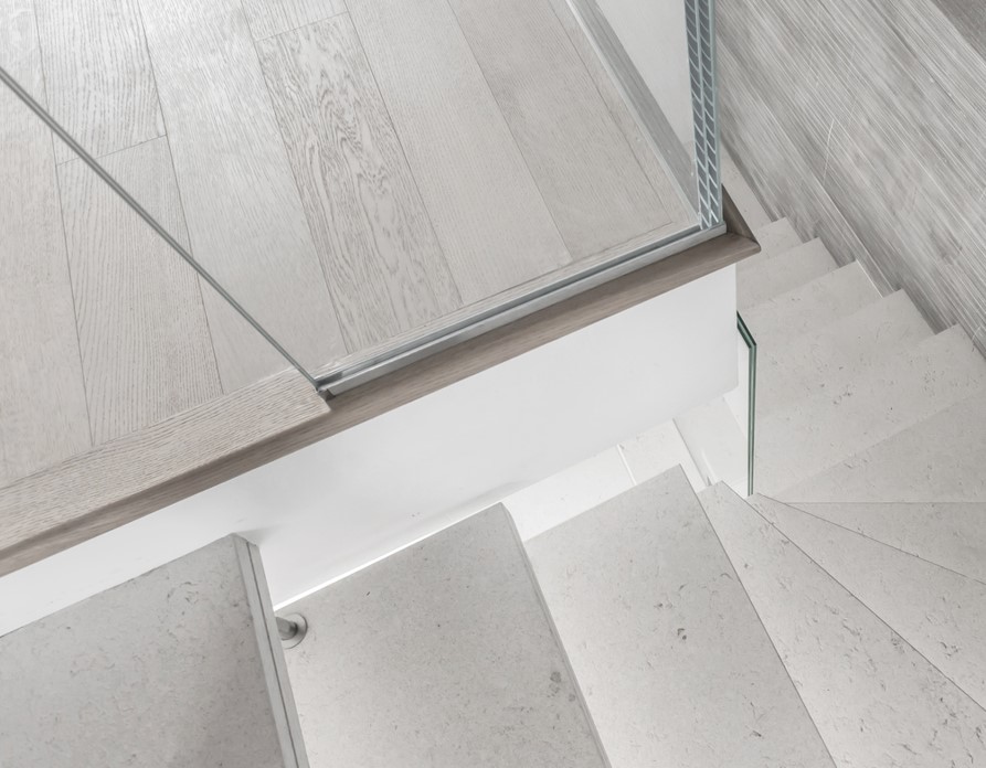 Escalier En Béton