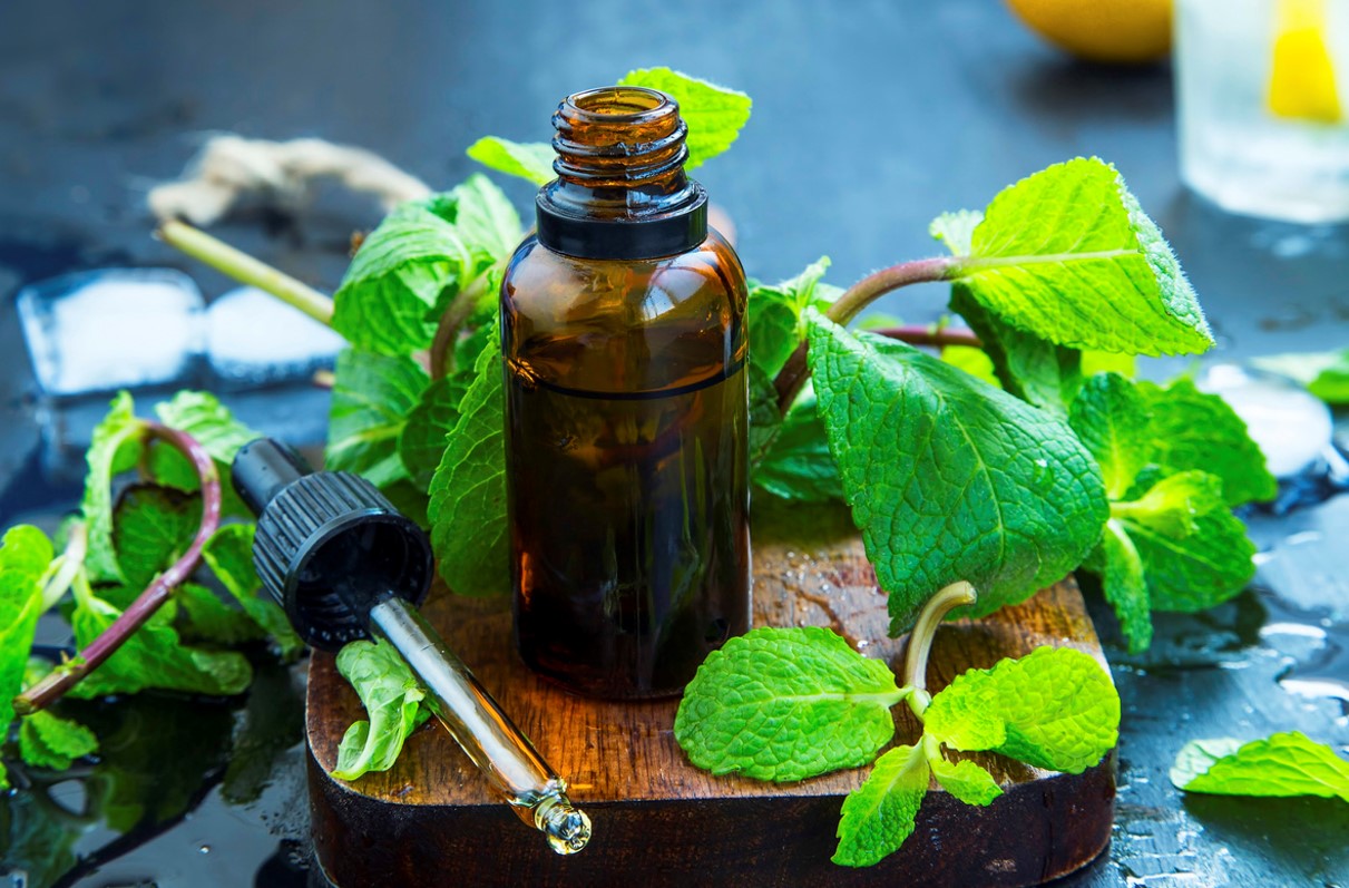 Huile Essentielle Menthe Poivrée