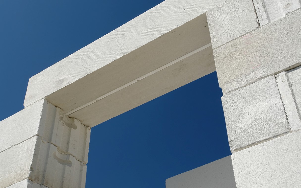 Linteau Préfabriqué