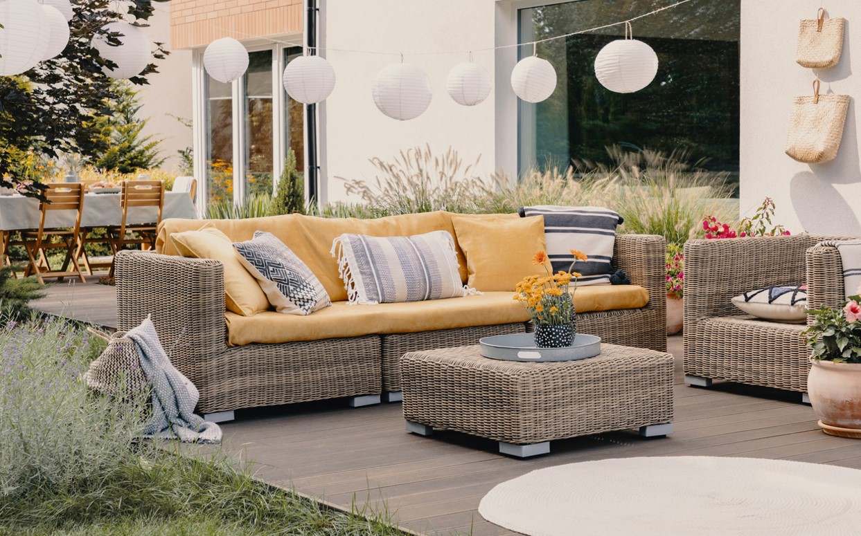 Mobilier De Jardn