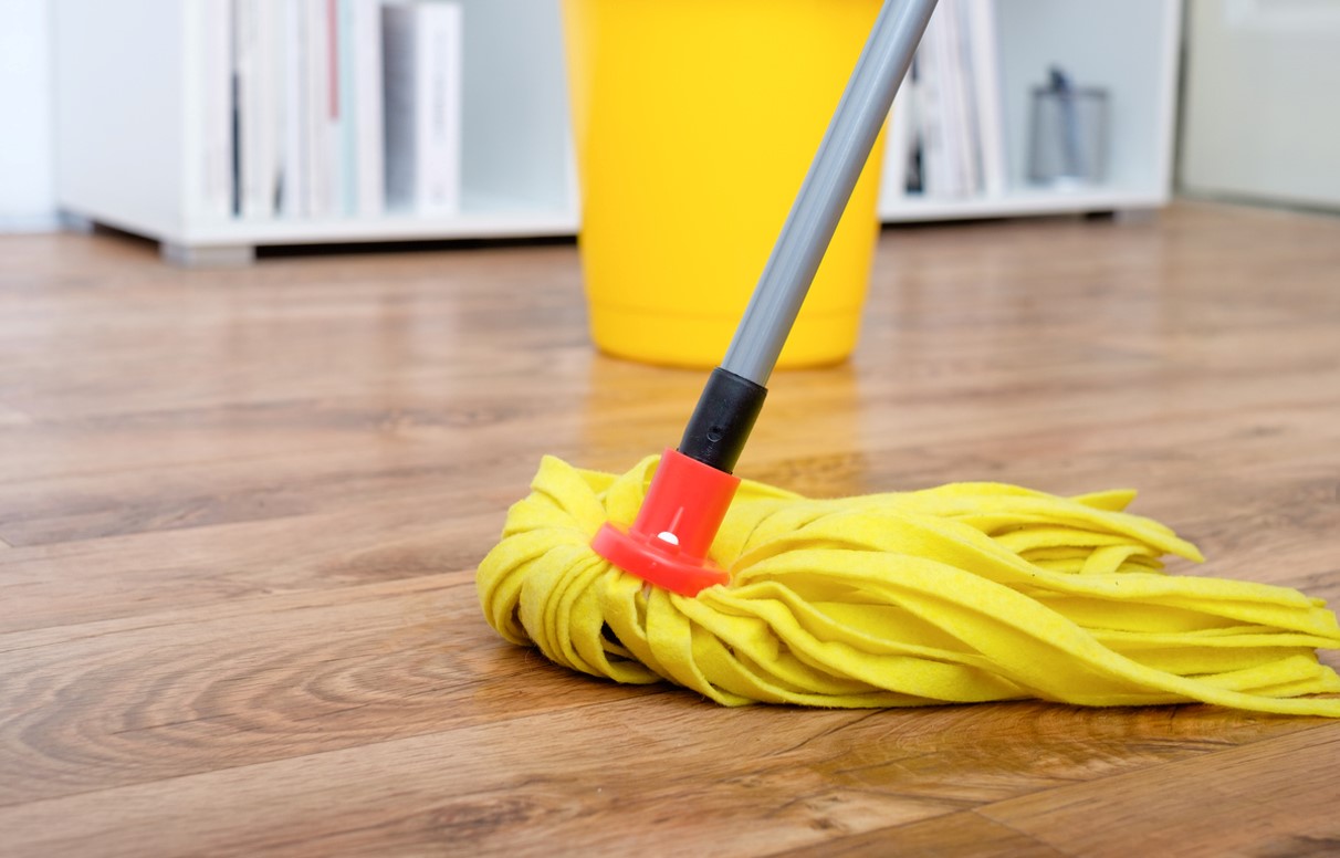 Nettoyer Parquet Flottant