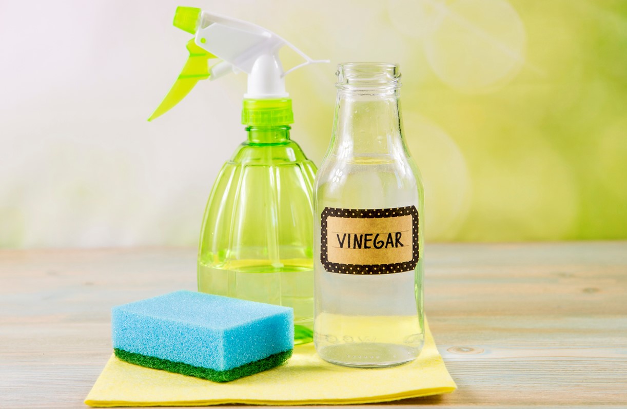 Vinaigre Blanc