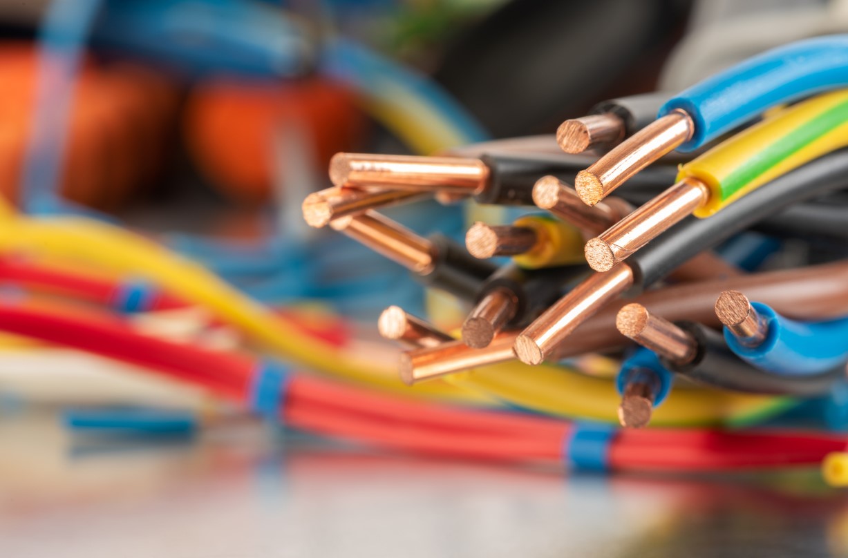 Codes Couleur Fils électriques