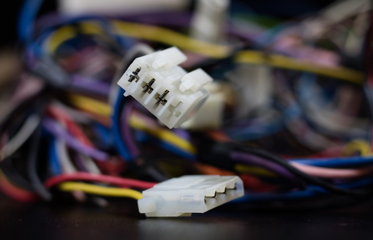 Domino électrique