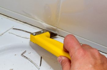 Enlever Joint Silicone Salle De Bain