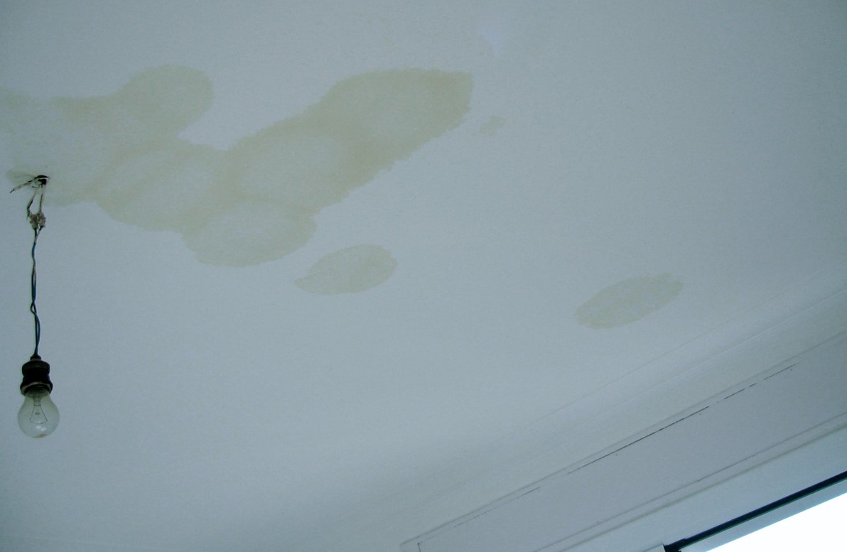 Humidité Dans La Chambre