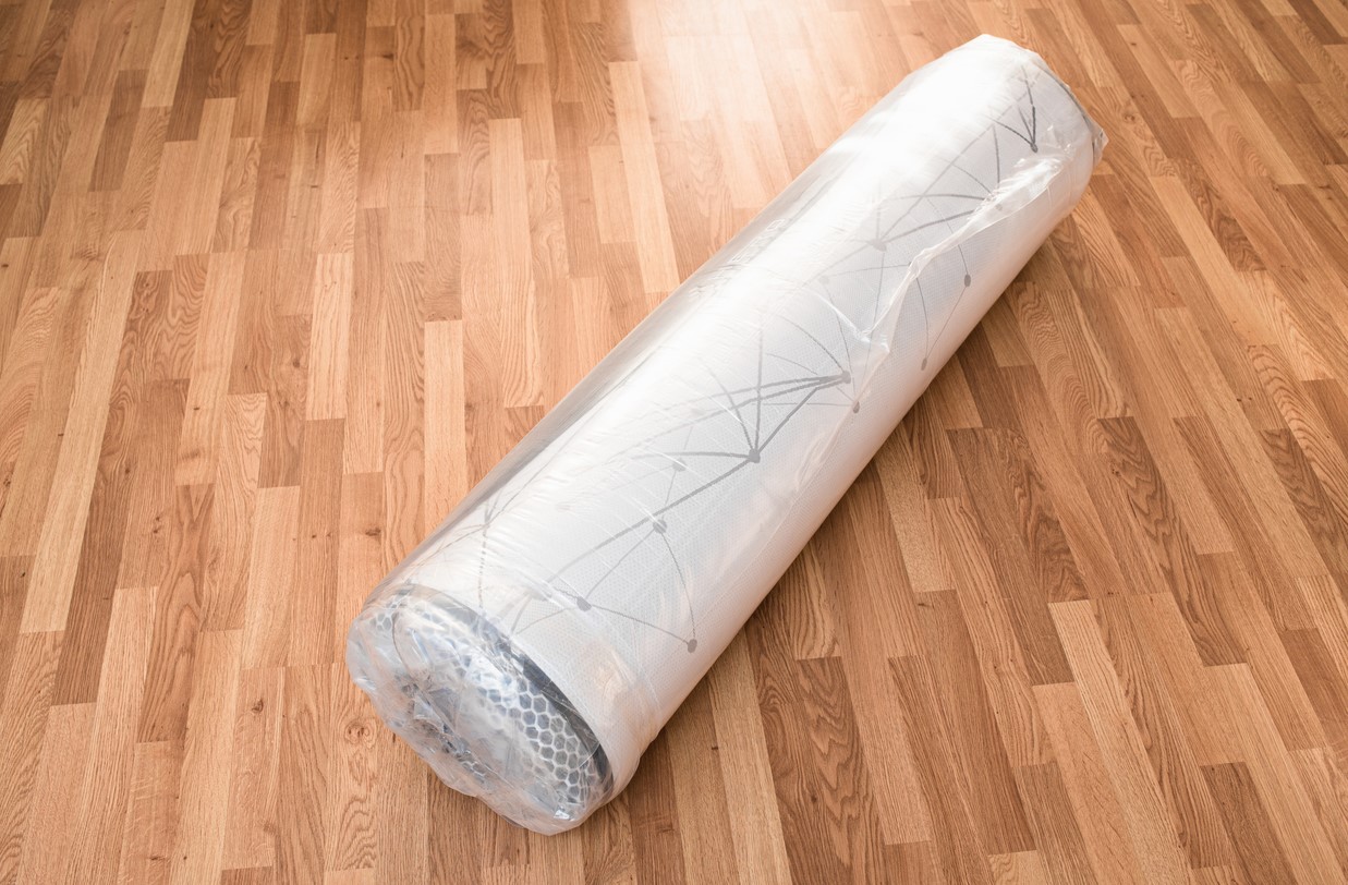 Matelas Roulé